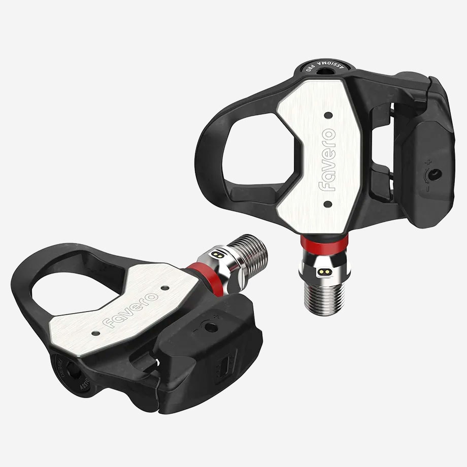 Favero Assioma PRO RL power meter pedals