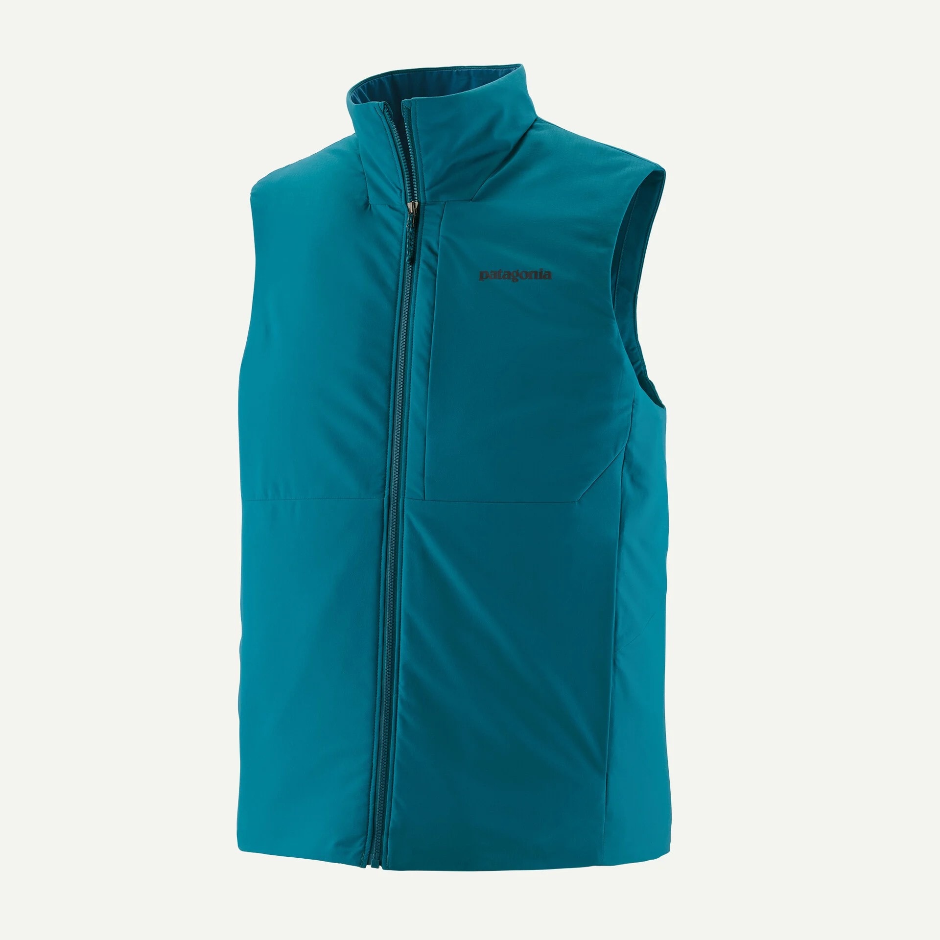 Patagonia Men's Nano-Air Light Vest in teal